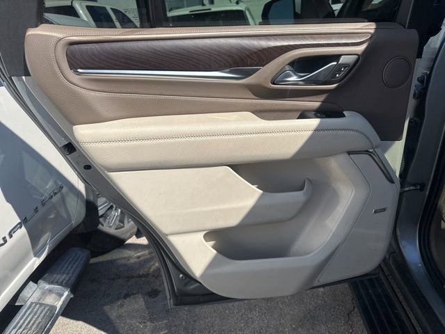 Used 2023 GMC Yukon Denali w/ Max Trailering Package image 12