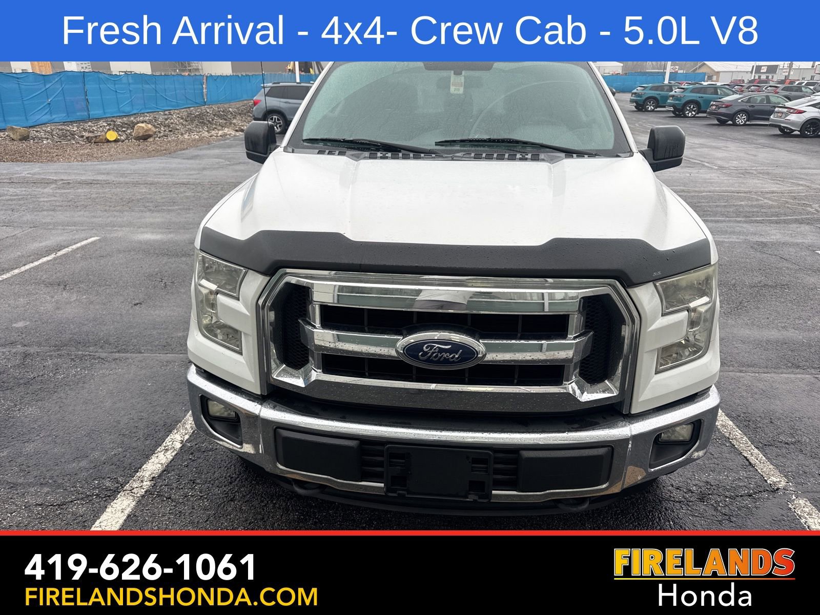 Used 2016 Ford F150 XLT image 10