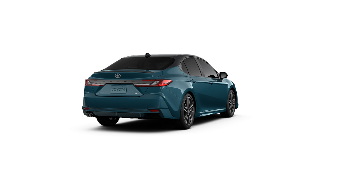 New 2027 Toyota Camry XSE FWD image 11