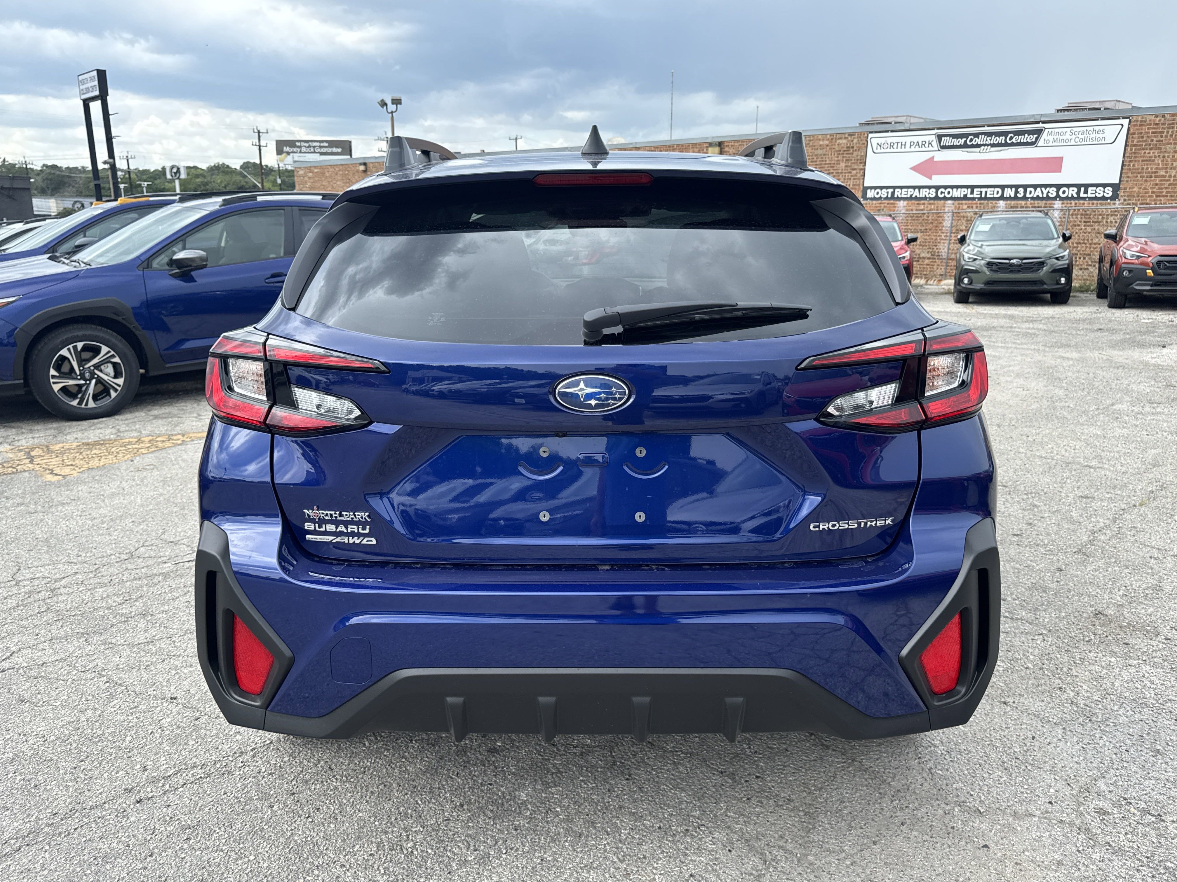 New 2025 Subaru Crosstrek 2.5i Premium image 4