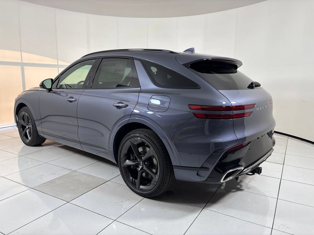 New 2027 Genesis GV70 2.5T Sport Prestige w/ Tow Package AWD/4WD image 3