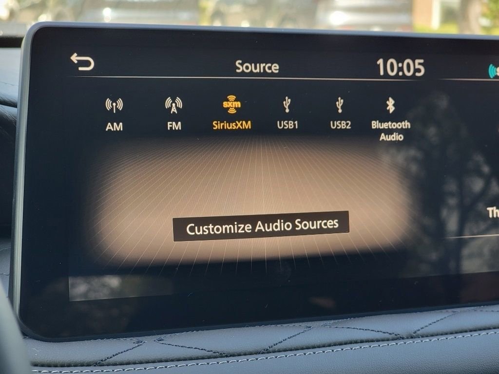 Certified 2025 INFINITI QX60 Autograph w/ Lighting Package (N92) image 6