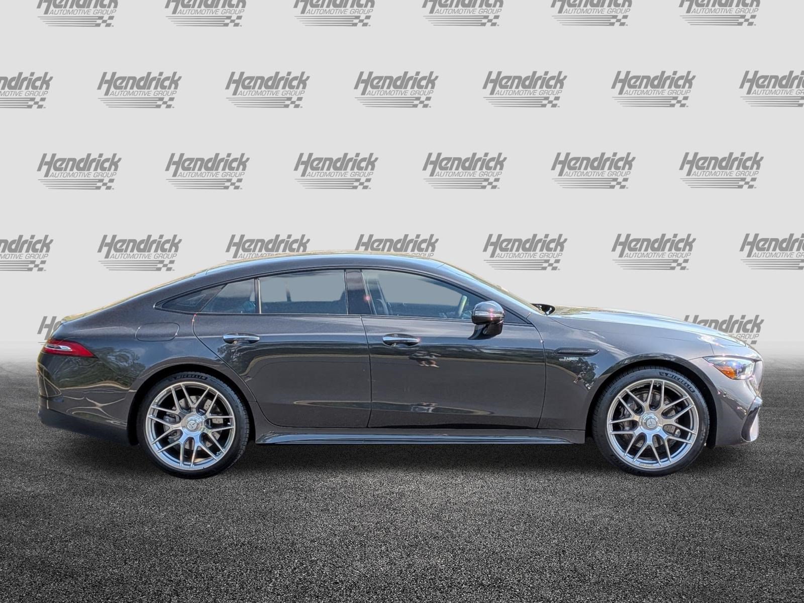 Certified 2026 Mercedes-Benz AMG GT 53 image 11