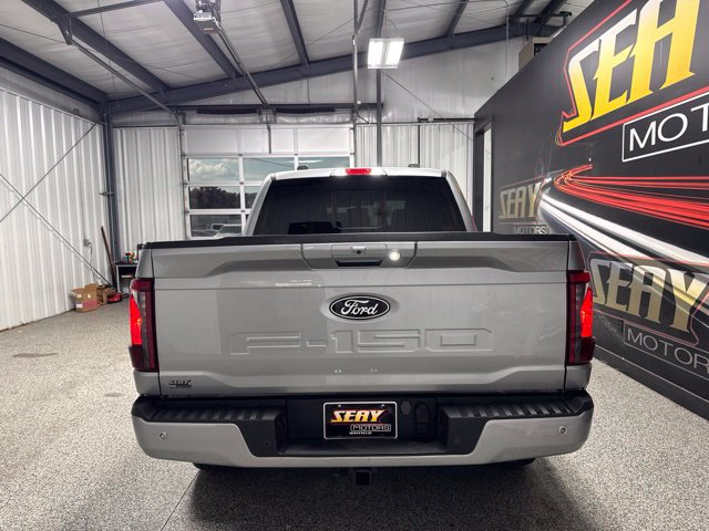 Used 2024 Ford F150 XLT w/ Equipment Group 302A MID AWD/4WD image 19