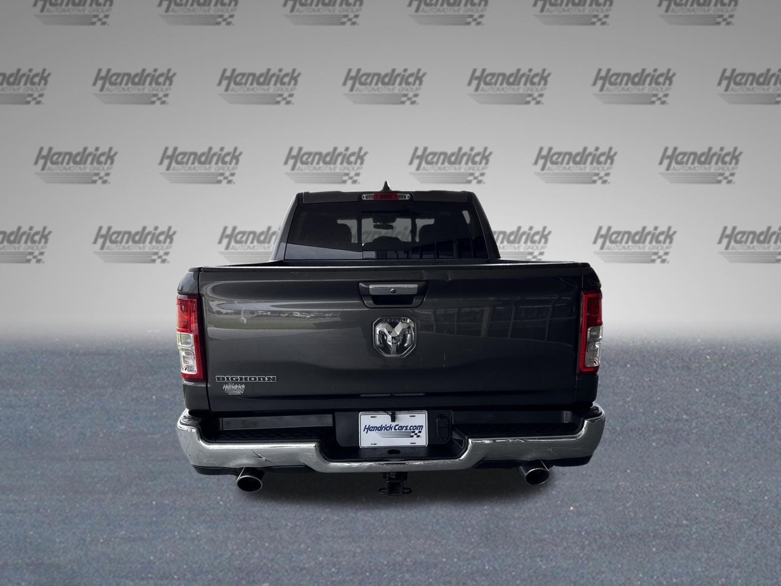 Used 2019 RAM 1500 Big Horn RWD image 8