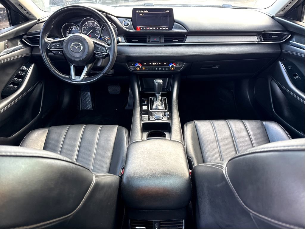 Used 2019 MAZDA MAZDA6 Touring image 13