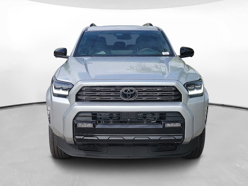 New 2026 Toyota 4Runner 4WD image 2
