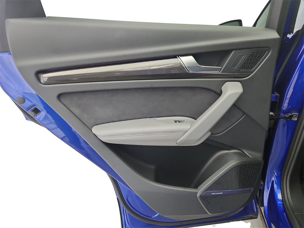 Used 2021 Audi SQ5 Prestige w/ Prestige Package image 23