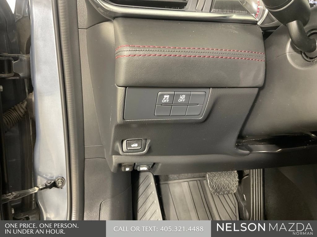 Used 2021 MAZDA MAZDA6 Carbon Edition FWD image 45