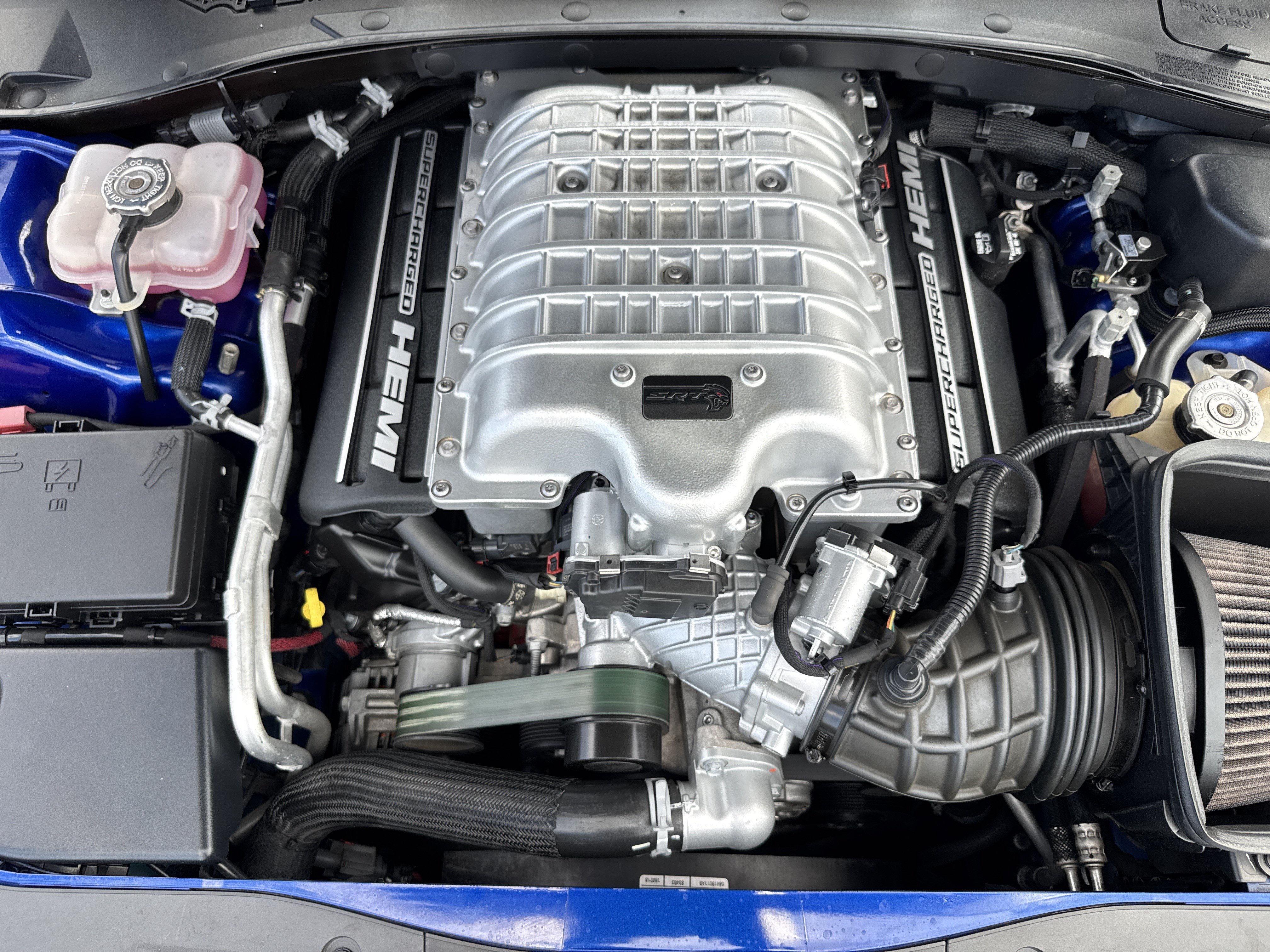 Used 2021 Dodge Charger SRT Hellcat RWD image 33