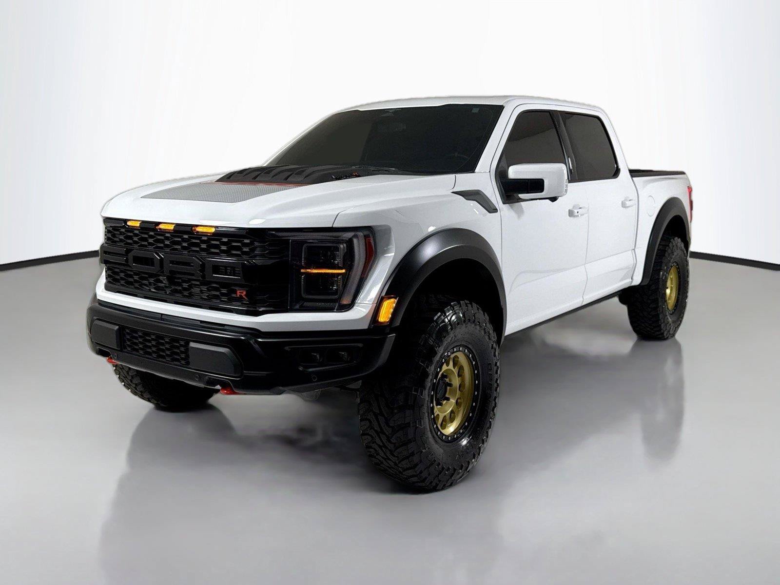 Used 2023 Ford F150 Raptor w/ Equipment Group 802A Raptor R AWD/4WD image 10