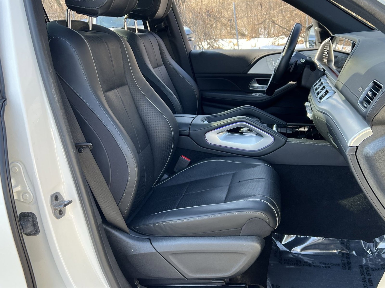 Used 2023 Mercedes-Benz GLS 580 4MATIC image 27