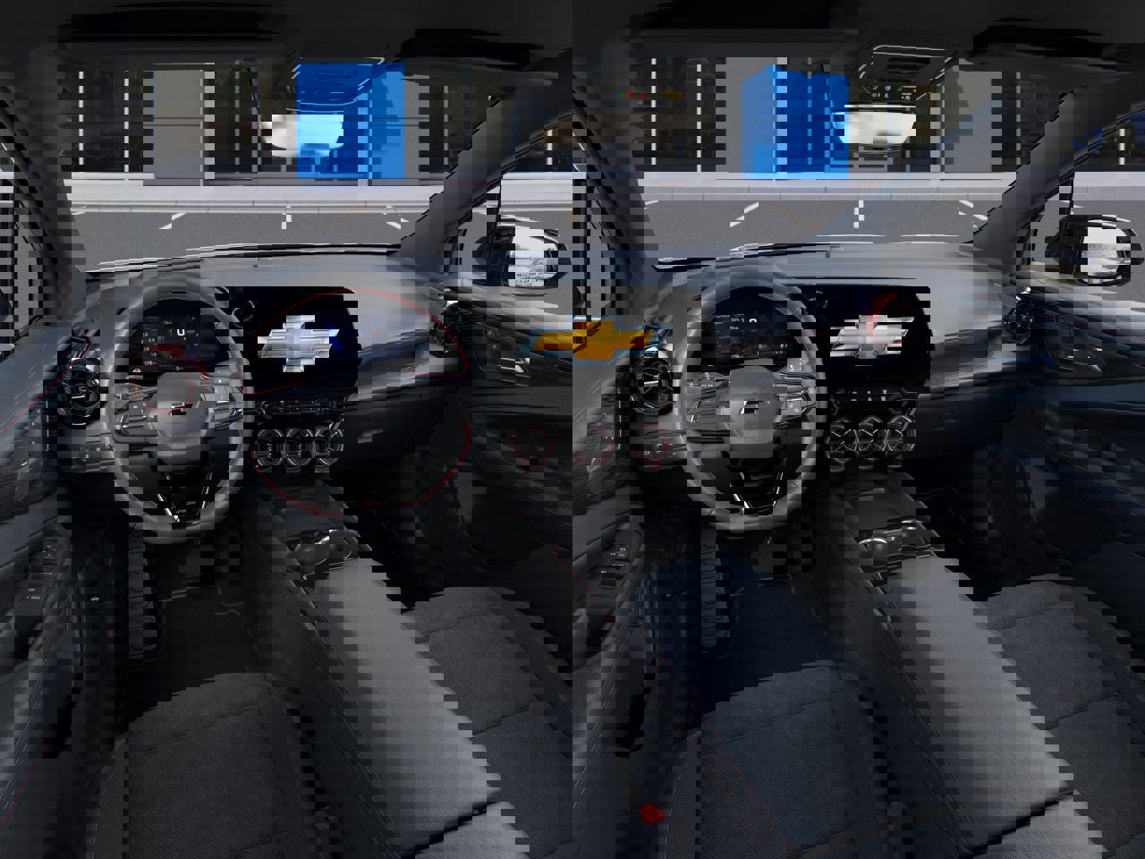 New 2026 Chevrolet Blazer EV RS image 15