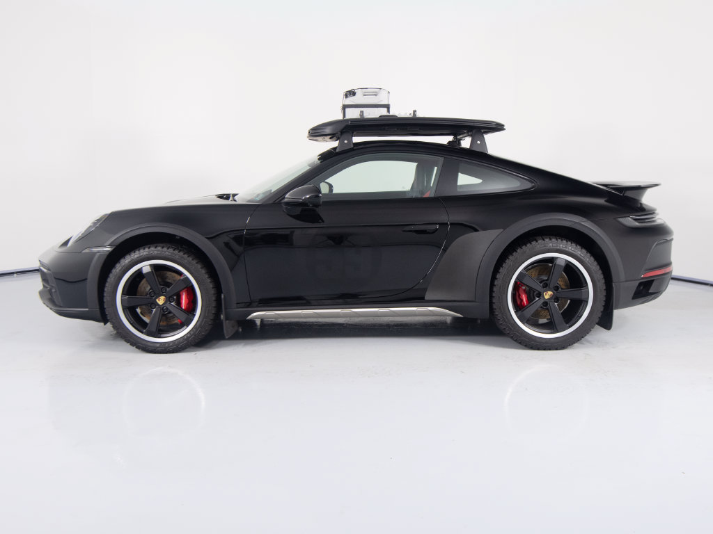 Certified 2023 Porsche 911 Dakar AWD/4WD image 2