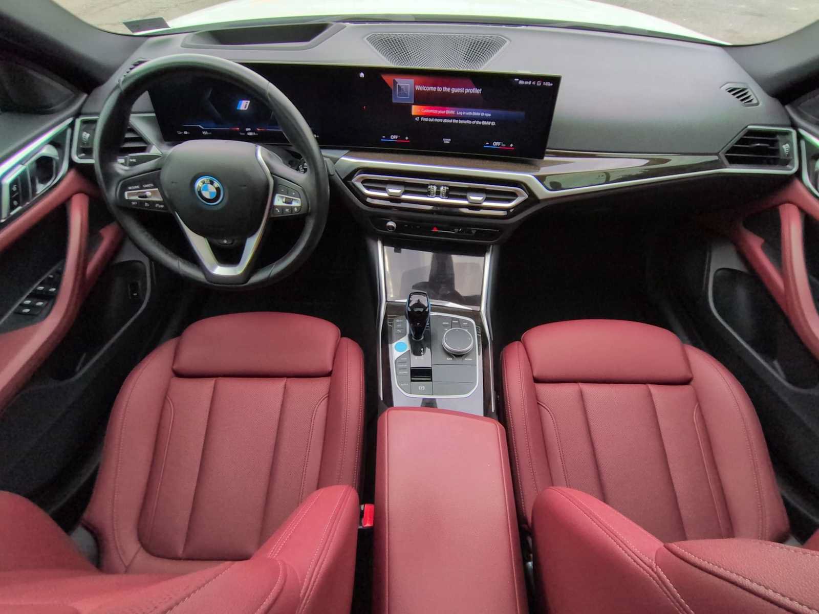 Certified 2023 BMW i4 eDrive35 w/ Premium Package RWD image 16