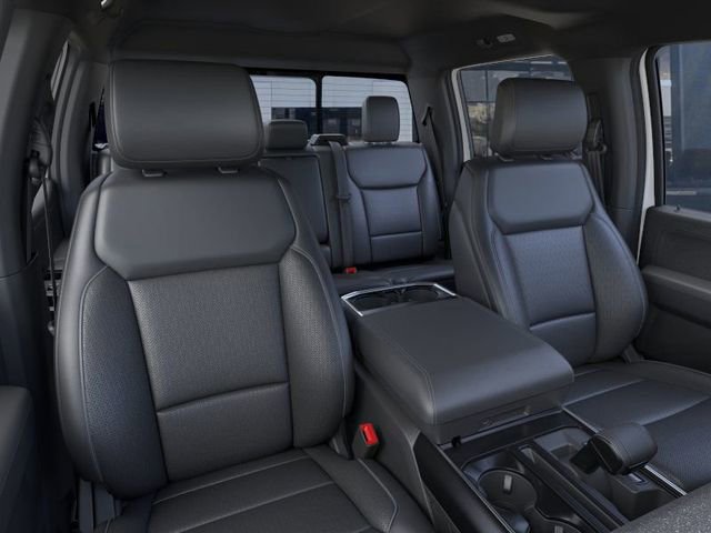 New 2025 Ford F150 Lariat w/ Equipment Group 501A Mid image 10