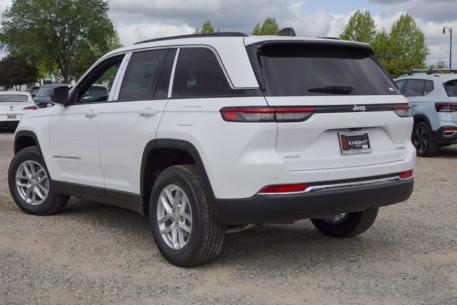New 2025 Jeep Grand Cherokee Laredo X image 10