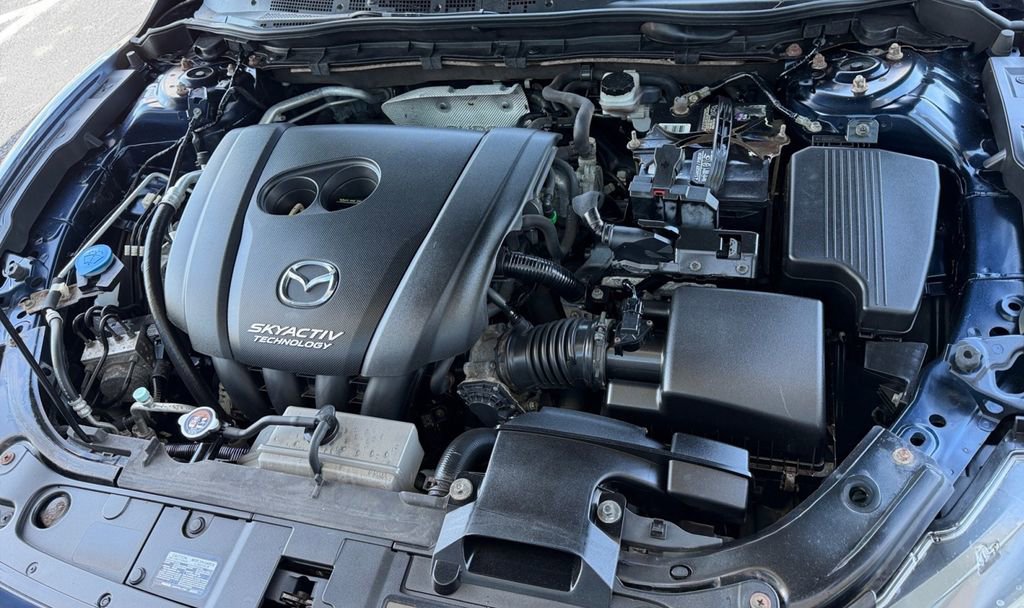 Used 2015 MAZDA MAZDA6 Sport FWD image 25