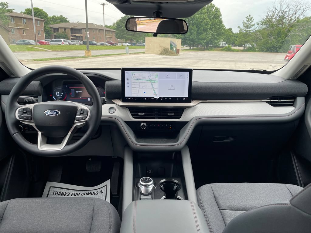 Certified 2026 Ford Explorer Active AWD/4WD image 52