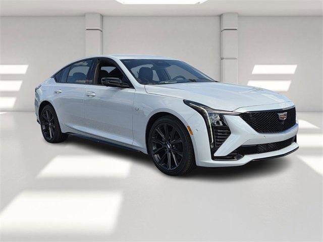 New 2026 Cadillac CT5 Sport image 7