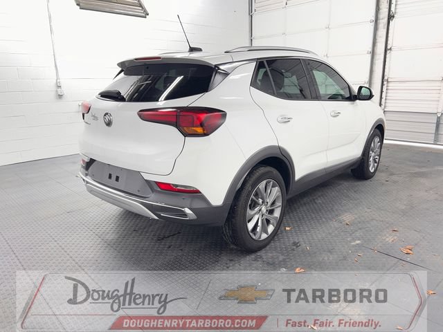 Used 2021 Buick Encore GX Essence w/ Advanced Technology Package FWD image 8
