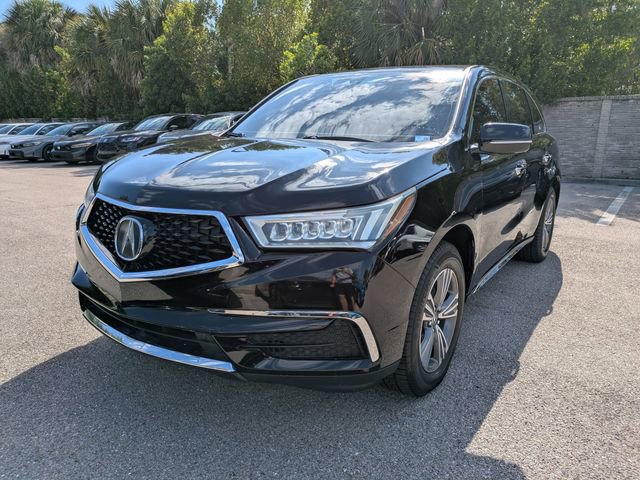 Used 2019 Acura MDX FWD image 8