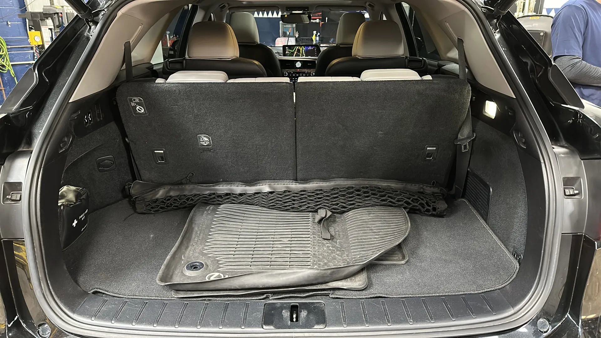 Used 2018 Lexus RX 350L AWD image 15