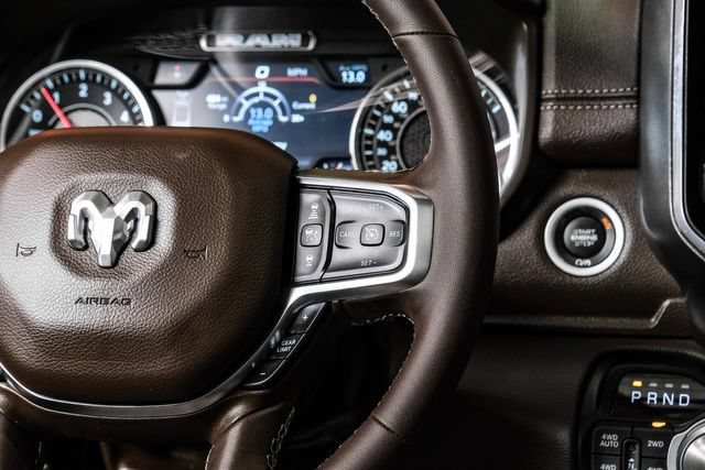 Used 2025 RAM 1500 Laramie w/ Laramie Southwest Edition AWD/4WD image 18