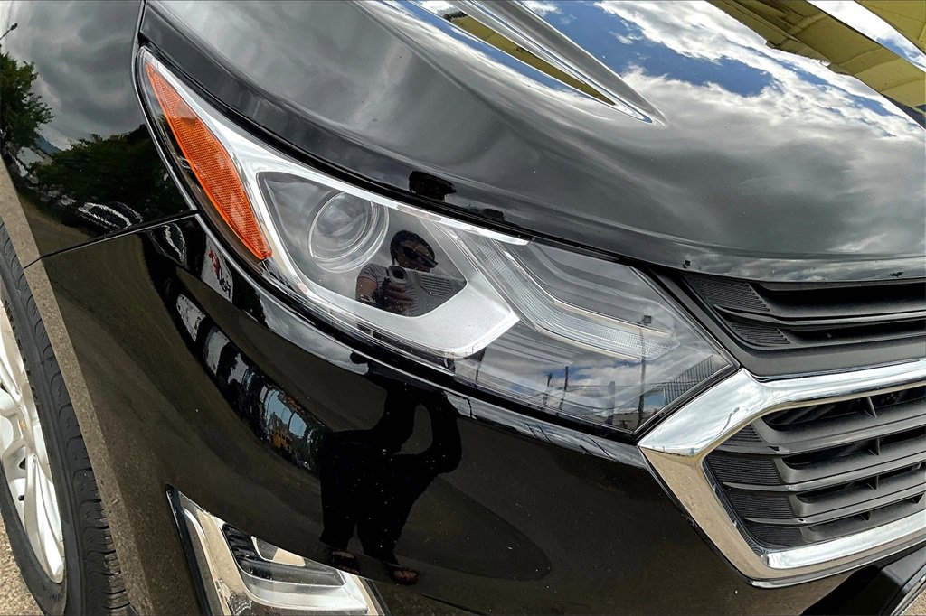 Used 2021 Chevrolet Equinox LT image 28