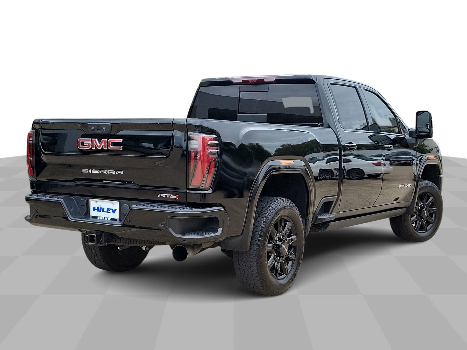 Used 2025 GMC Sierra 2500 AT4 w/ AT4 Premium Plus Package image 8