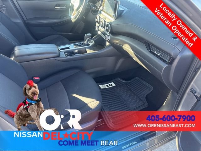 Used 2022 Nissan Sentra SV w/ Trunk Package image 18