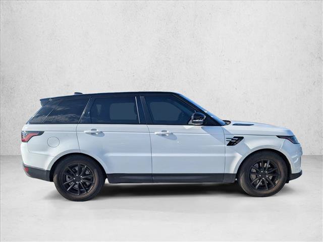 Used 2019 Land Rover Range Rover Sport SE AWD/4WD image 4