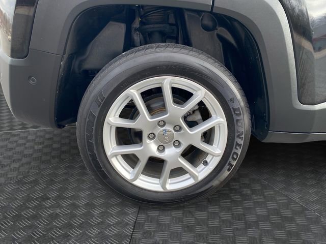 Used 2021 Jeep Renegade Limited w/ Luxury Group II image 34