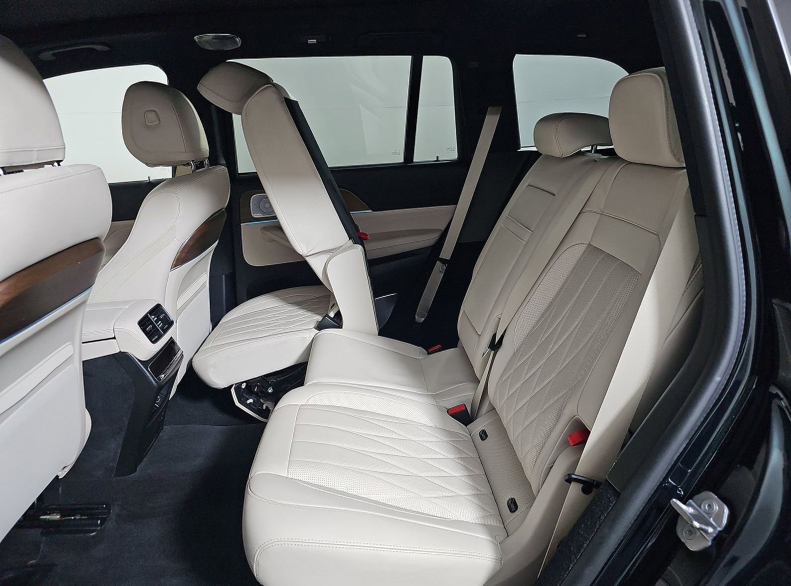 Used 2021 Mercedes-Benz GLS 63 AMG 4MATIC image 8