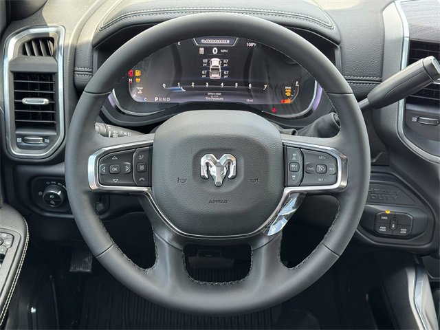 New 2026 RAM 2500 Laramie w/ Night Edition image 11