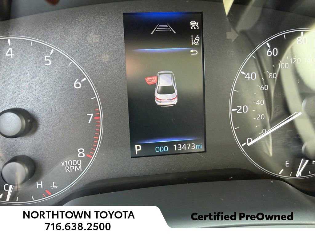 Used 2023 Toyota Corolla LE image 9
