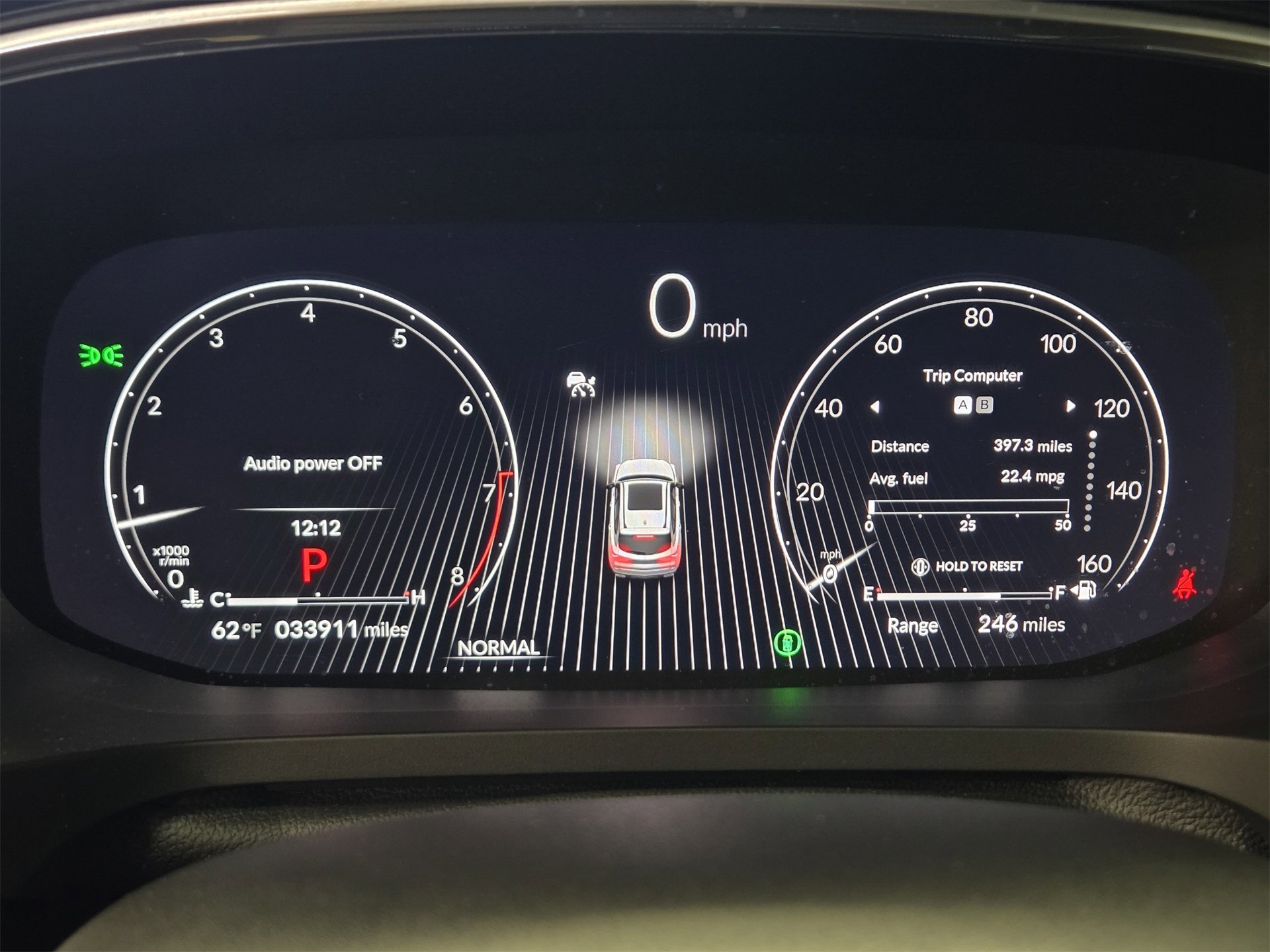 Used 2025 Acura MDX w/ Technology Package image 20