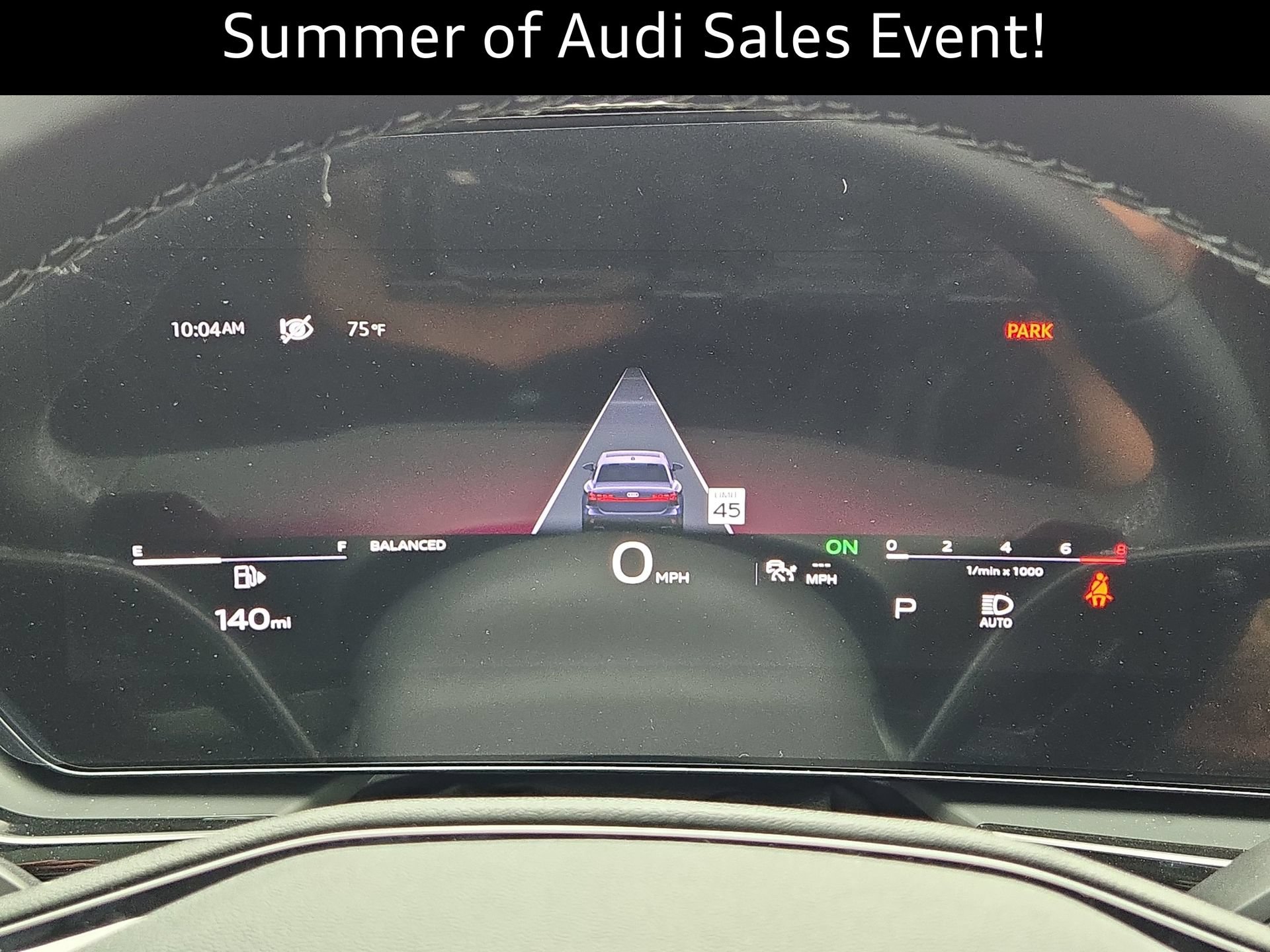 New 2026 Audi A6 Prestige AWD/4WD image 20