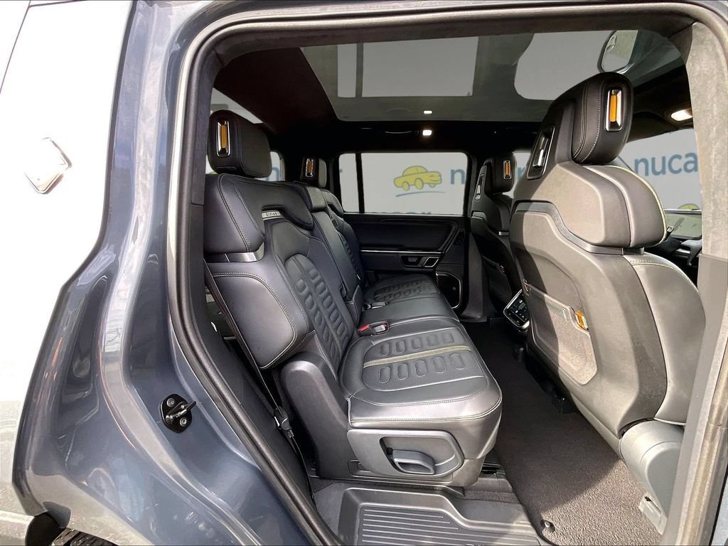 Used 2023 Rivian R1S Adventure Quad AWD/4WD image 16