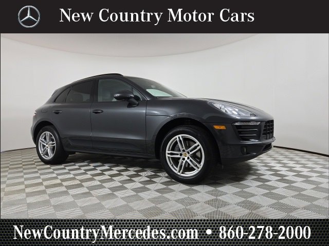 Used 2018 Porsche Macan