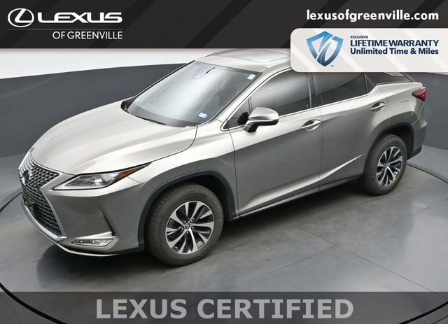 Certified 2022 Lexus RX 350 350 w/ Premium Package image 51