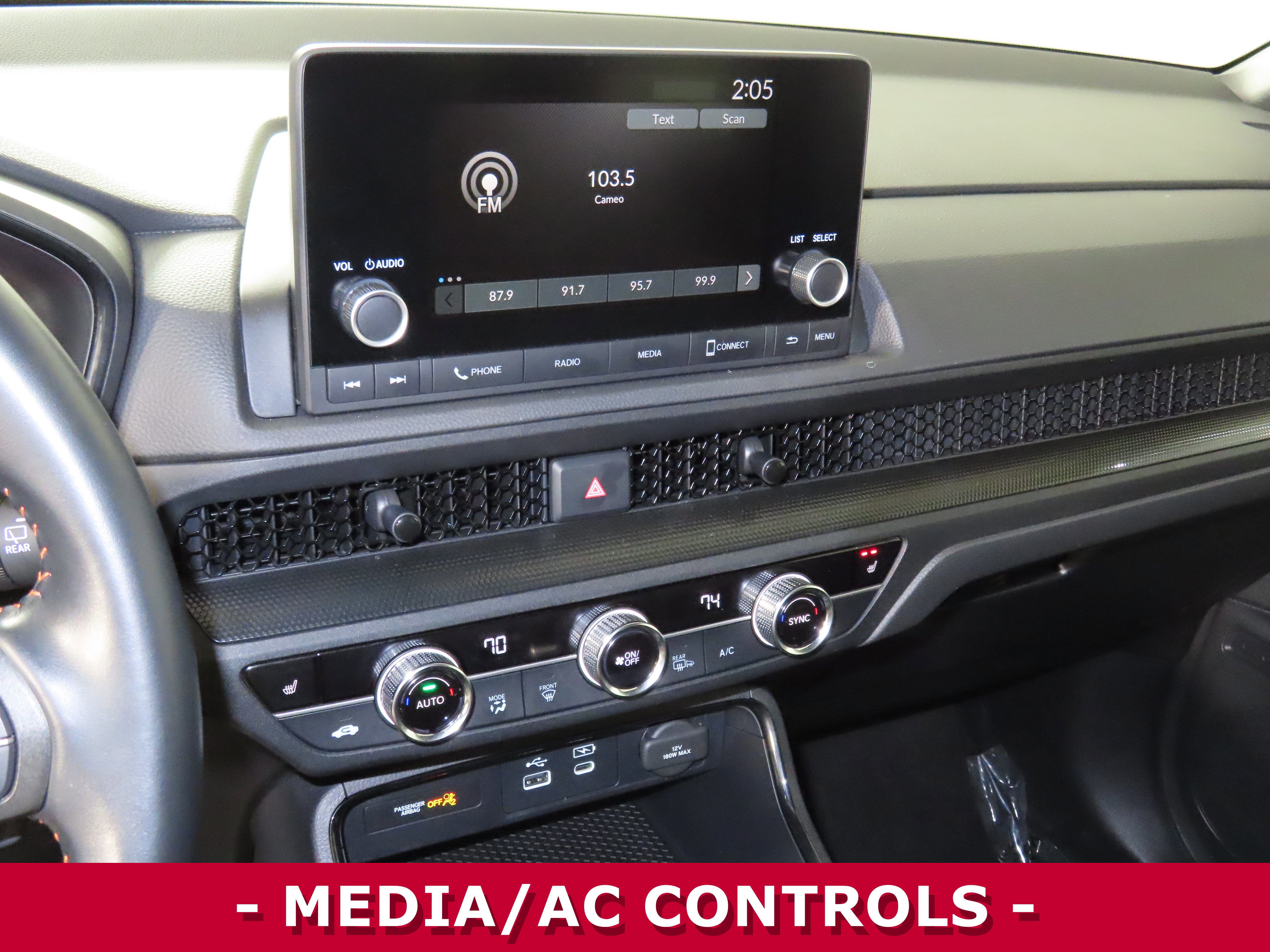 Used 2025 Honda CR-V Sport image 16