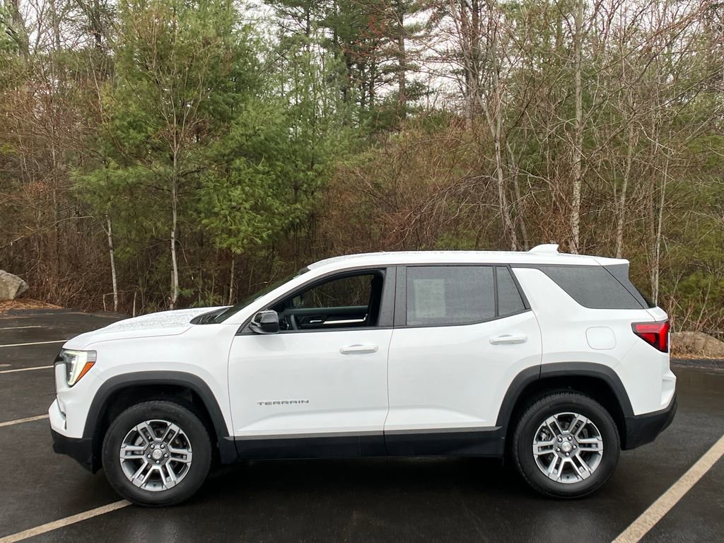 Used 2025 GMC Terrain Elevation video 2