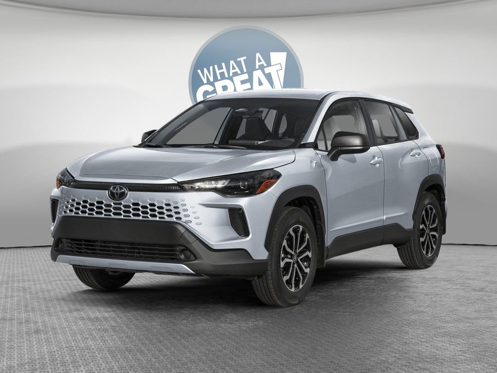 New 2026 Toyota Corolla Cross SE AWD/4WD image 1
