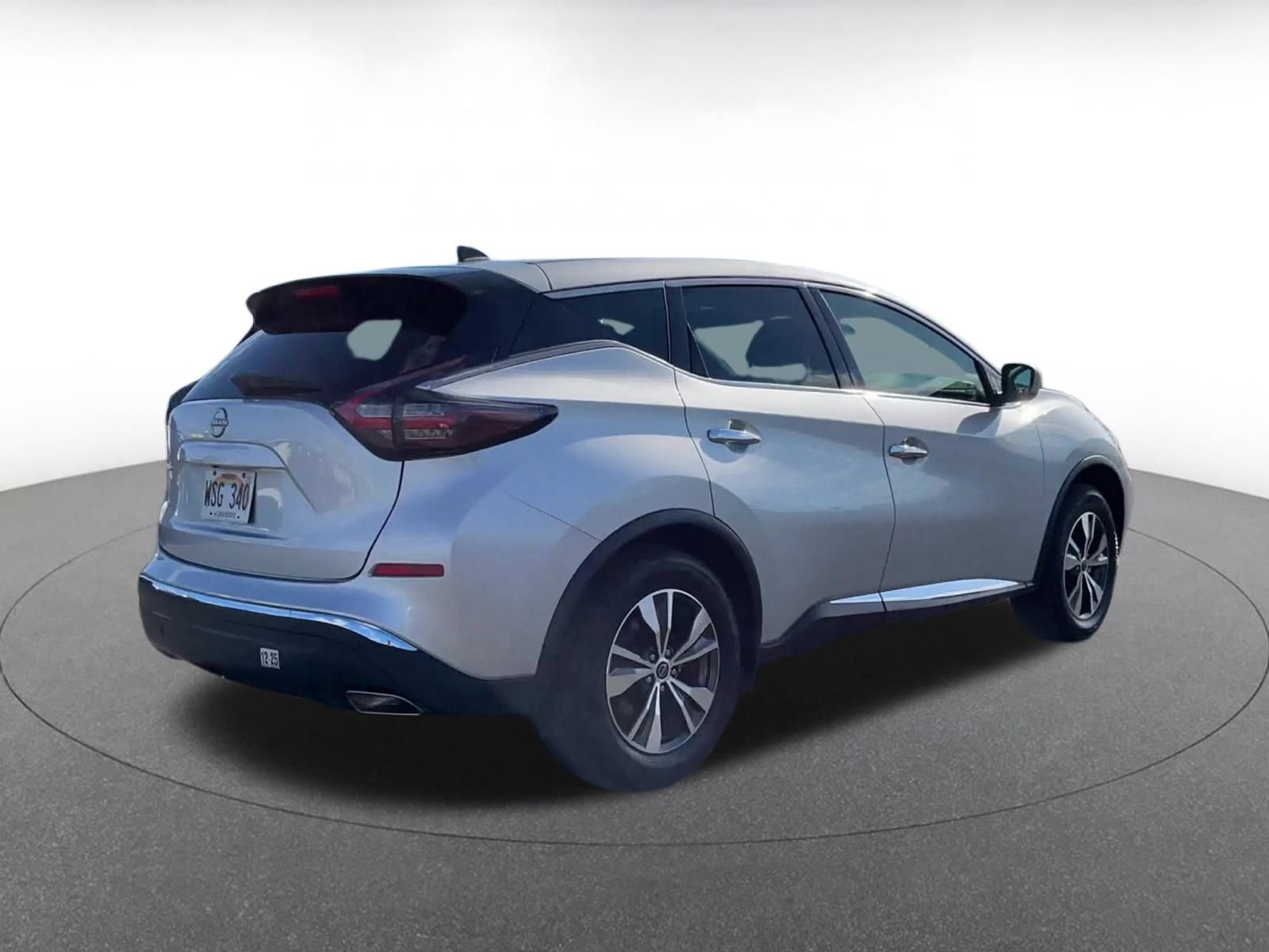 Used 2023 Nissan Murano S image 15