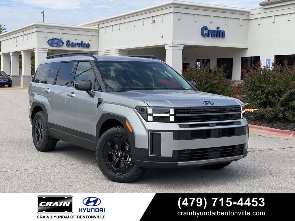 New 2026 Hyundai Santa Fe XRT w/ Tow & Go Package