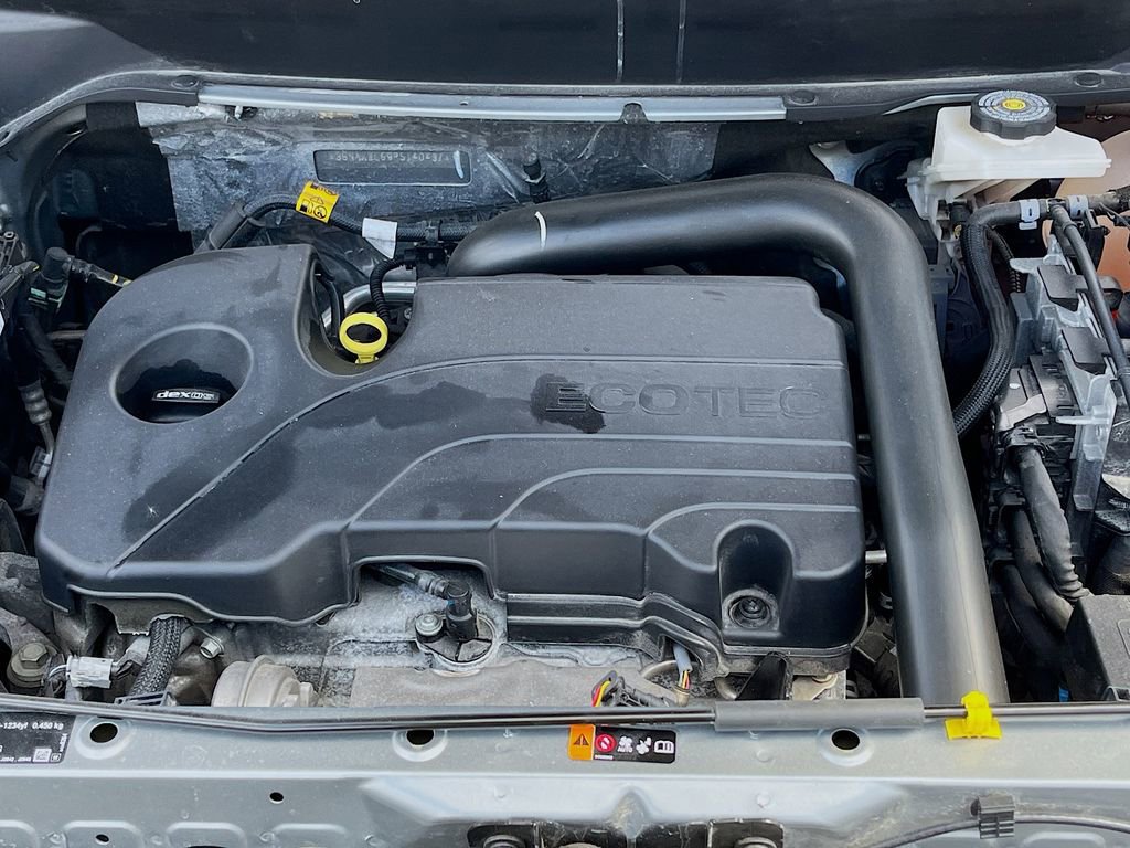 Used 2023 Chevrolet Equinox RS image 31