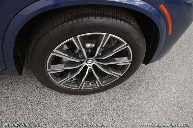 Used 2019 BMW X5 xDrive40i w/ M Sport Package AWD/4WD image 38