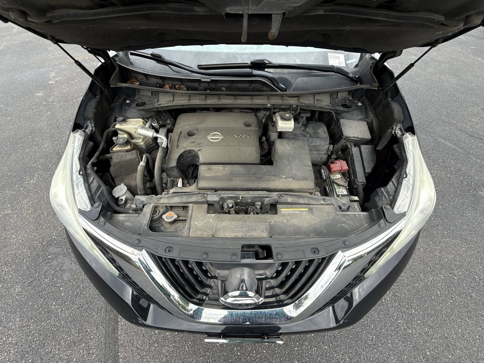 Used 2016 Nissan Murano S w/ Navigation Package AWD/4WD image 26