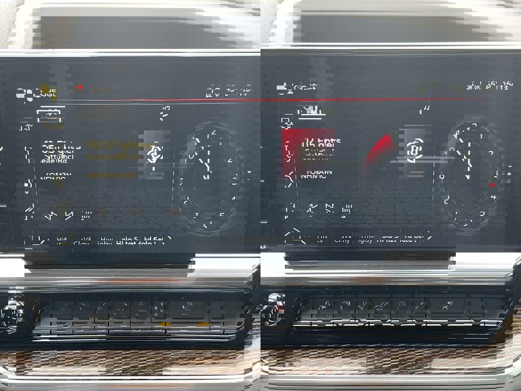 New 2026 GMC Sierra 1500 Elevation w/ Elevation Premium Package image 13